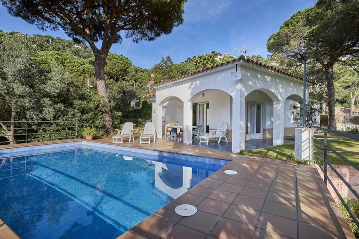 Casa para 7 personas, con Terraza y Jardín en Lloret de Mar