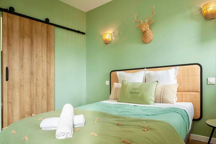 Gîte pour 2 personnes à Mont-près-Chambord - 2