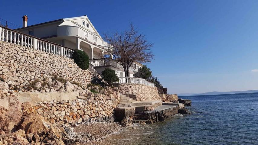Ferienwohnung für 3 Personen, mit Balkon in Kvarner Bucht - 4