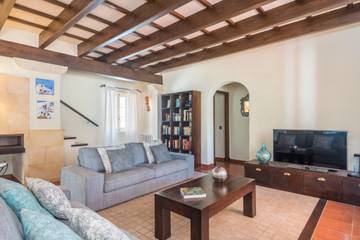 Ferienhaus in Sant Lluís, Menorca für 8 