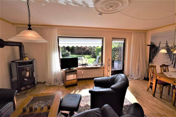 Ferienhaus für 4 Personen, mit Ausblick und Garten sowie Seeblick, mit Haustier in Hohwacht - 4