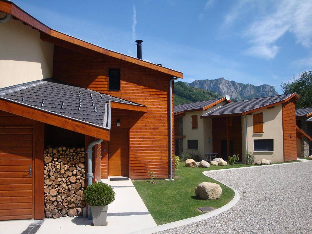 Les Granges de Leo in Aston, Pyrénées