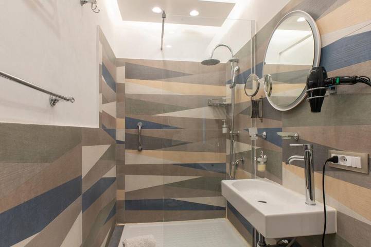 BnB für 4 Personen, mit Ausblick in Palermo - 2