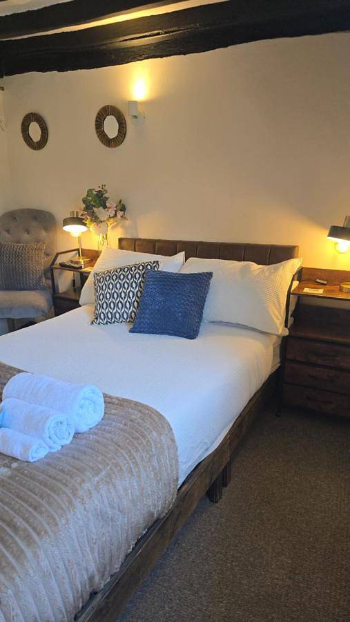 Holiday rental for 2 people in Evesham