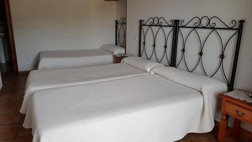 Casa rural para 3 personas, con Balcón además de Terraza y Vistas en Meré - 3