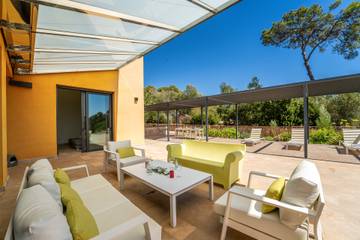 Finca in Sencelles, Mallorca Inselmitte für 6 