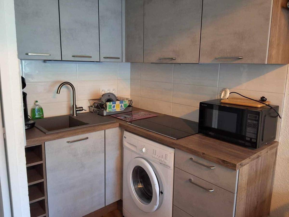 Two-Bedroom House in Marseillan-Plage, Marseillan