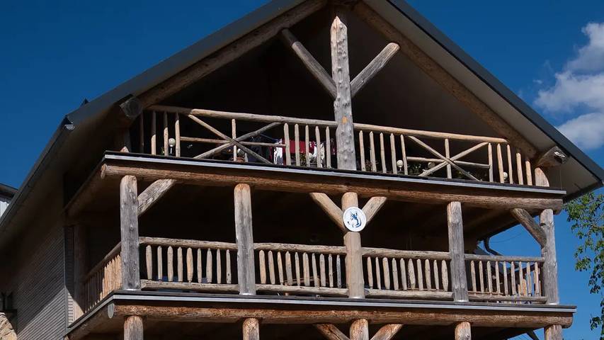 Ferienwohnung für 5 Personen, mit Pool und Terrasse sowie Garten, mit Haustier in Bonndorf im Schwarzwald