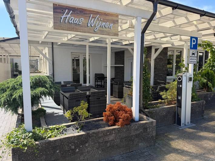 Ferienwohnung für 2 Personen, mit Terrasse in Bad Bentheim - 3