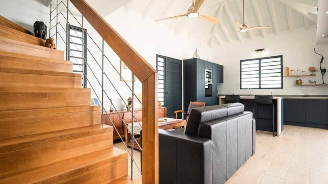 Appartement de vacances entier, Ferienwohnung für 8 Personen (170 m²) in Port-Louis Guadeloupe, Guadeloupe