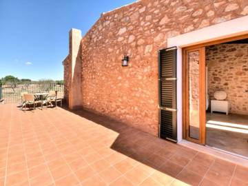 Villa in Portopetro, Santanyí für 12 