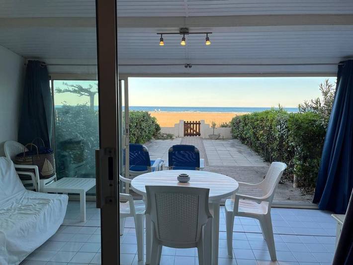 Ferienwohnung für 6 Personen, mit Balkon und Terrasse in Les Ayguades - 2