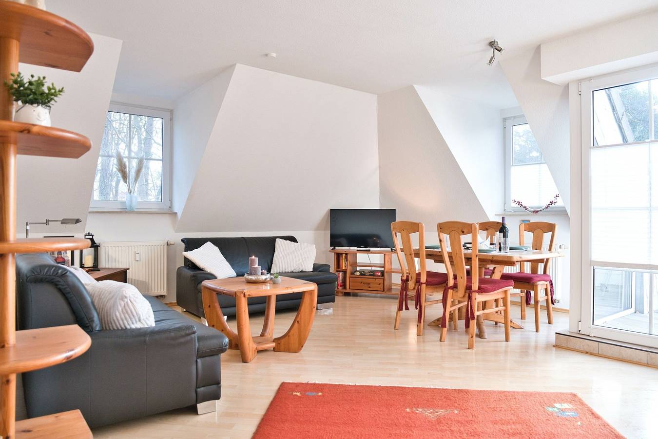 Appartamento vacanze a Usedom a partire da 103€ a notte