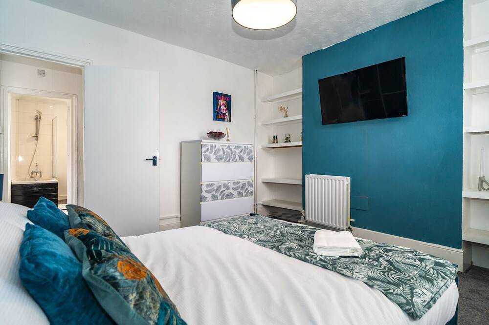 Sage House (Town-Centre Flat) in Kent
