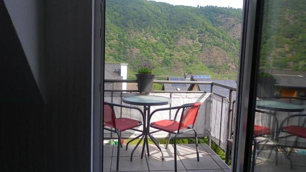 Geheel vakantieappartement, Ferienwohnung für 3 Personen (64 m²) in Cochem in Cond, Cochem