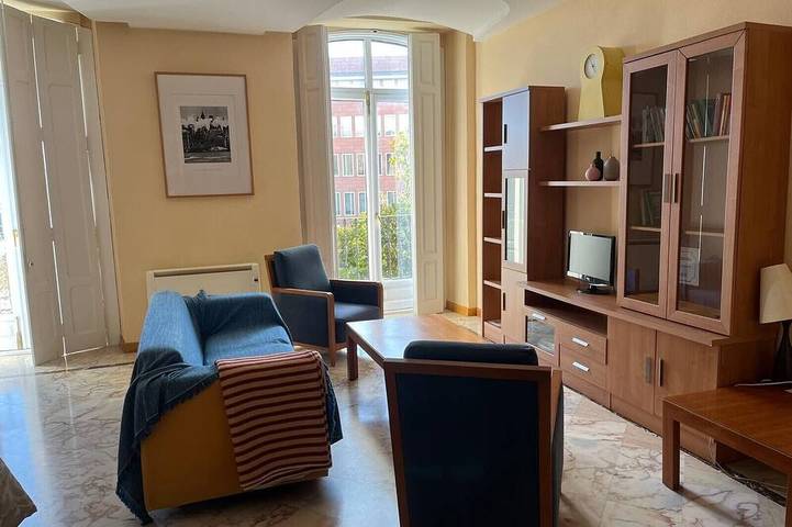 Maison de vacances pour 5 personnes, avec balcon - 1