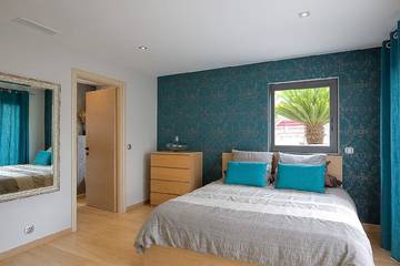 Villa pour 8 Personnes dans Mougins, Région de Cannes, Photo 1