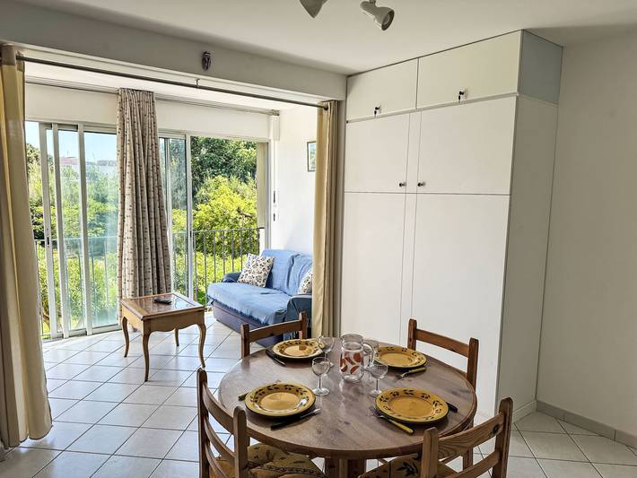 Ferienwohnung für 4 Personen, mit Garten
