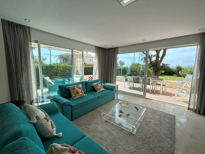 Vakantieappartement voor 2 personen, met zwembad en terras in Elviria