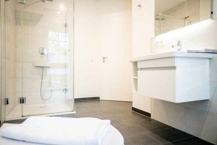 Ferienwohnung für 4 Personen, mit Balkon, mit Haustier in Zingst - 3