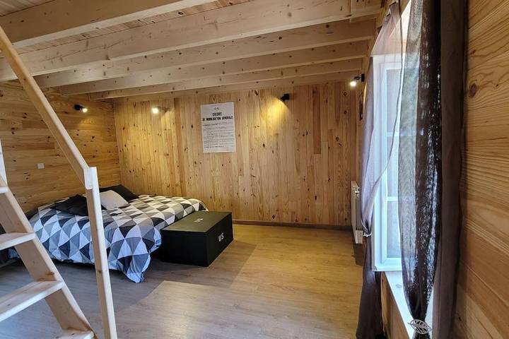 Location de vacances pour 4 personnes, avec jardin et terrasse à Brévands - 2