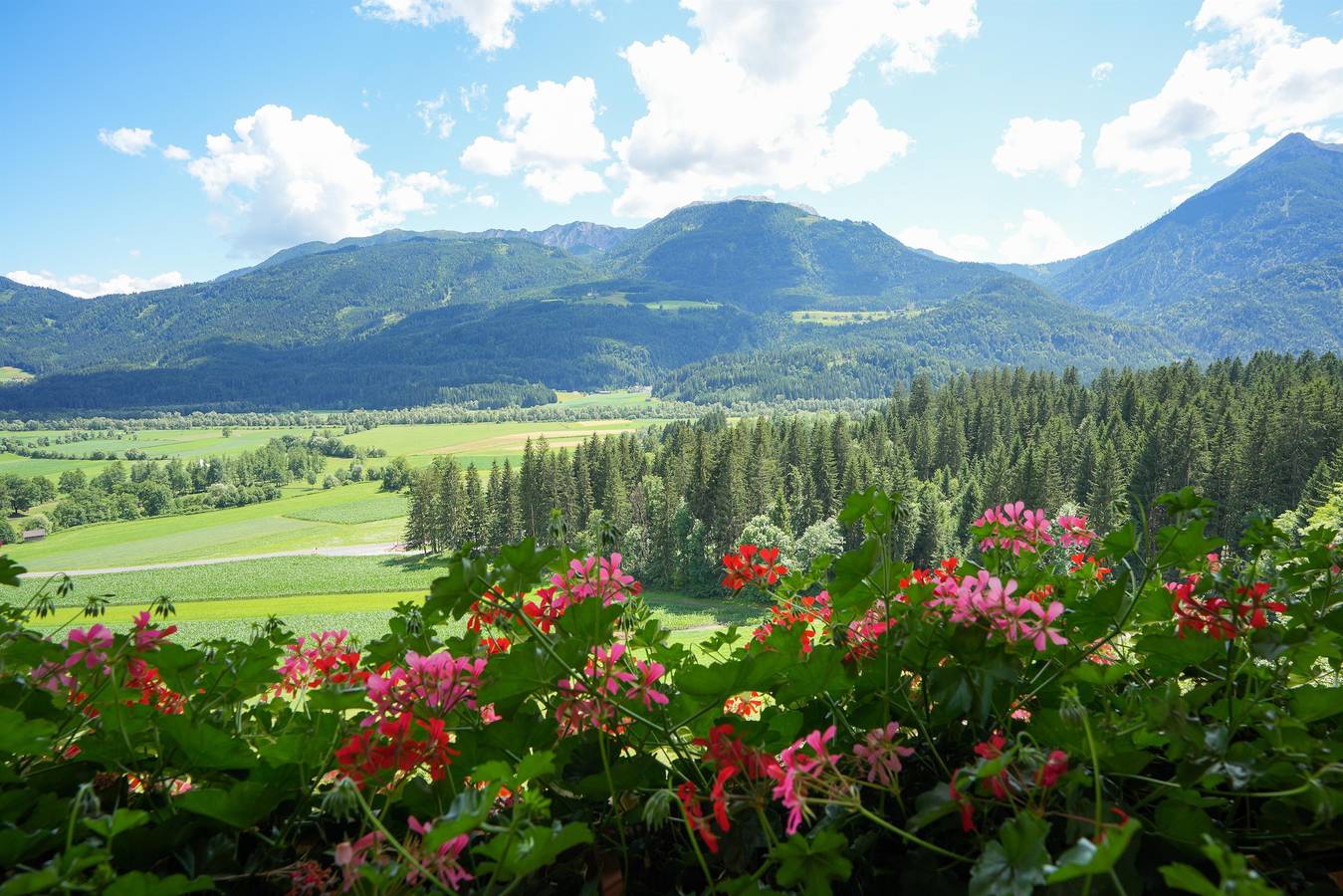 Hotel Glocknerhof in Berg im Drautal, Oberkärnten