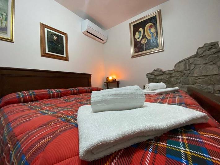 Maison d’hôte pour 4 personnes, avec vue et jardin, animaux acceptés à Florence - 4