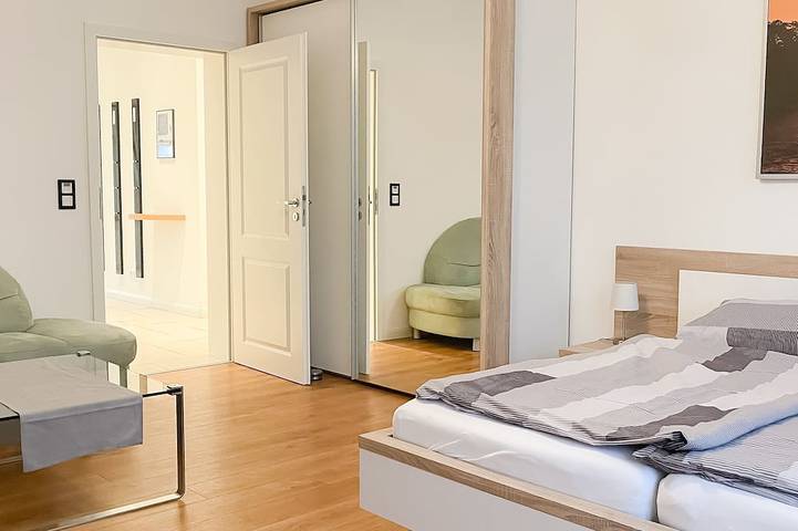 Ferienhaus für 8 Personen, mit Garten, mit Haustier in Berlin - 4