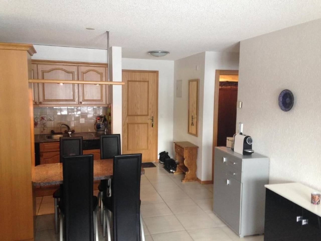 Geheel appartement, In Unterbäch in Unterbäch, Walliser Alpen