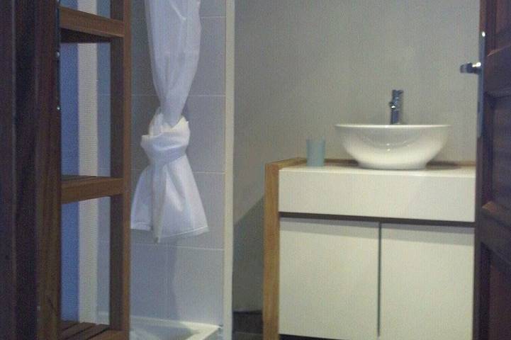 Gîte pour 3 personnes, avec jardin et terrasse à Saint-Martin-le-Gaillard - 3