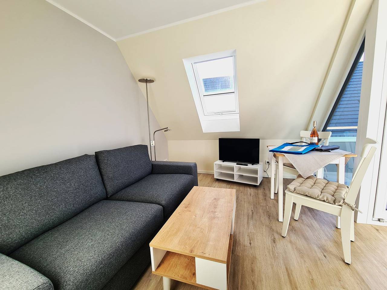 Ganze Wohnung, Neubau 2023 – Modernes 2-Zimmer-Appartement in Wenningstedt, Sylt