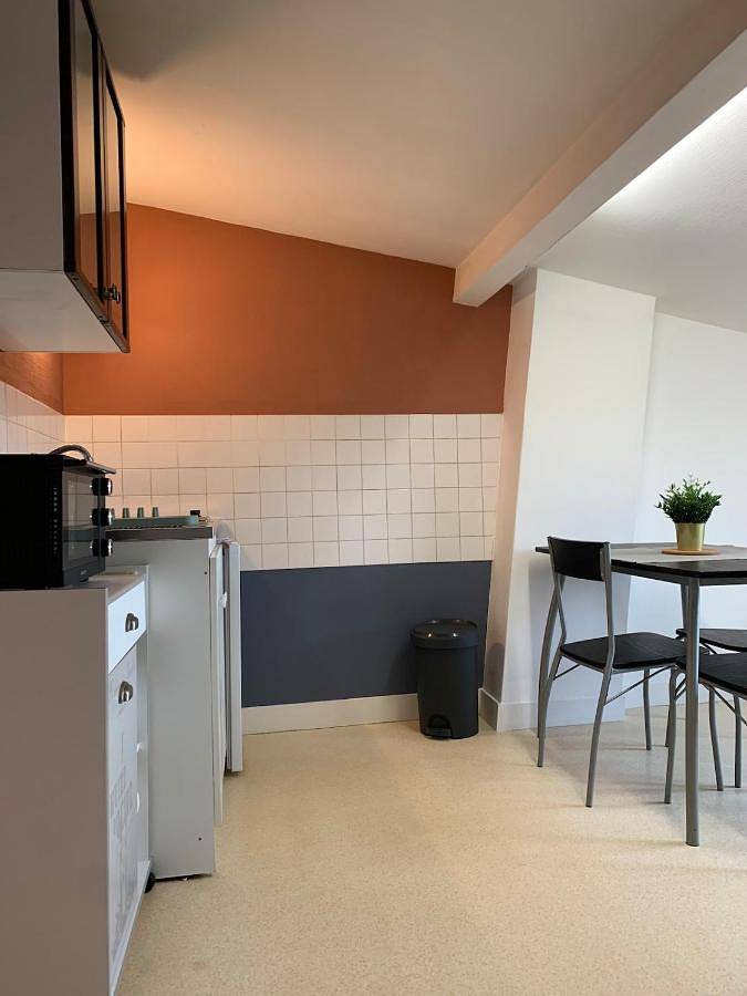 Gîte pour 2 personnes, avec vue à Saint-Lô - 2