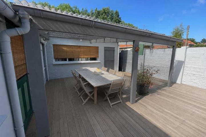 Maison de vacances pour 8 personnes - 1