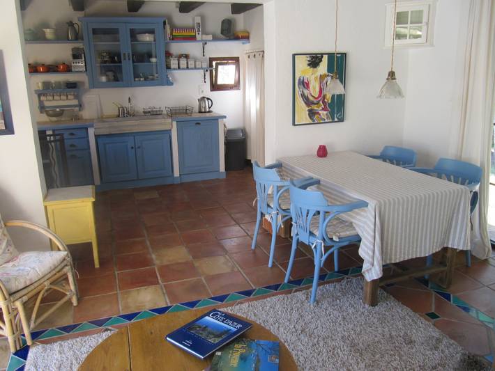 Gîte pour 5 personnes, avec piscine, animaux acceptés à Flayosc - 4