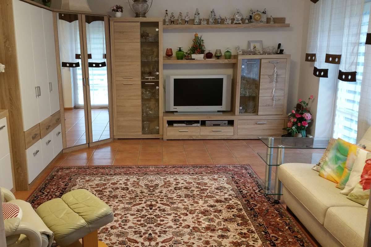 Ganze Ferienwohnung, Ferienwohnung Marina - Hr. Neumann - Ferienwohnung-2-Raum - 01 in Horstedt, Nordfriesland