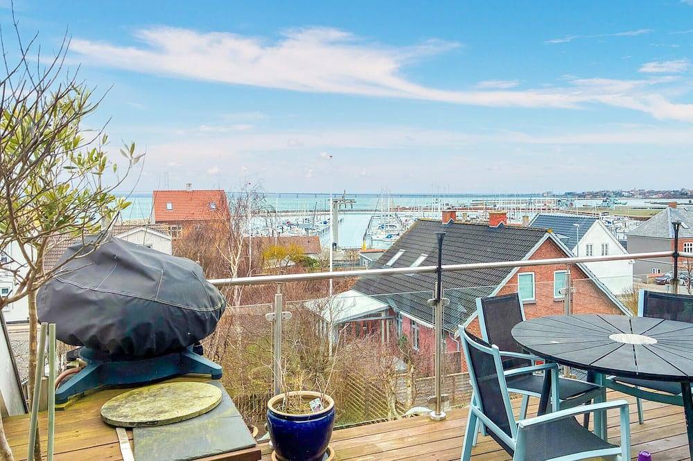 Ganze Wohnung, Schöne 3-Zimmer-Wohnung in Korsør in Korsør, Slagelse und Umgebung