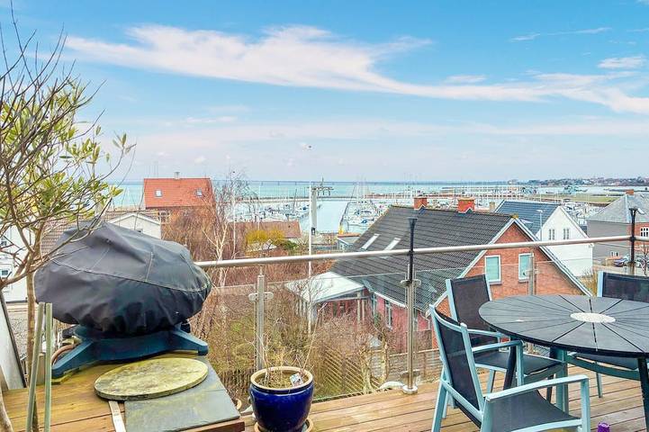 Ferienwohnung für 5 Personen, mit Balkon - 1