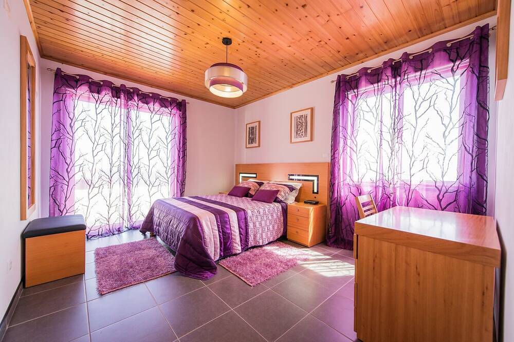 Ganze Wohnung, Casa da Vigia 2-Zimmer-Wohnung für 4 Personen in Calheta de Nesquim in Calheta de Nesquim, Pico (Azoren)