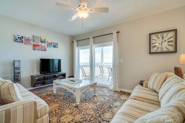 Vacation House for 14 Guests in Indian Pass, Emerald Coast, Picture 1