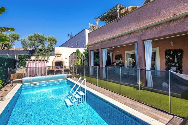 Maison de vacances pour 4 personnes - 1