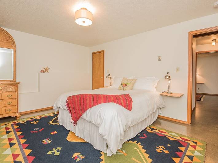 Vacation rental for 10 people, with terrace in Manzanita