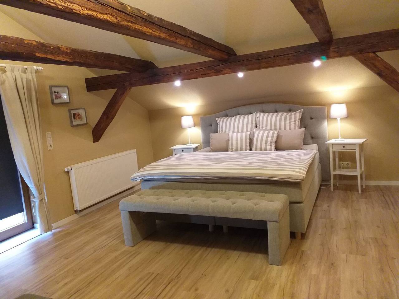 Ganze Ferienwohnung, Schmogrohof - Zimmer 3 in Großräschen, Lausitzer Seenland