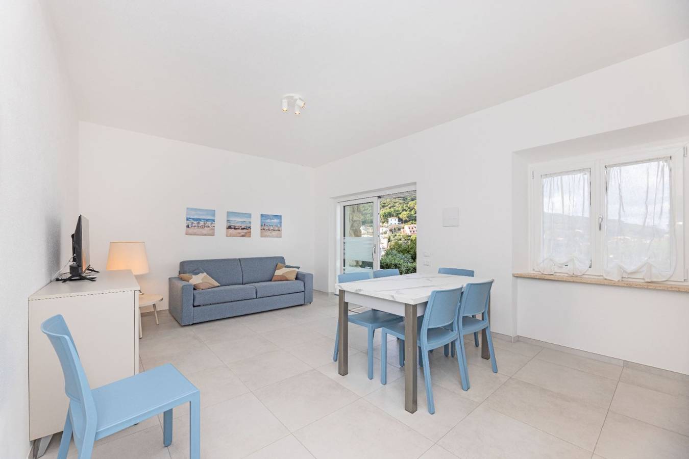 Apartamento vacacional entero, Il Cavo Suites - Il Cavo Suite 1 - un nido Vista Mare in Cavo, Elba