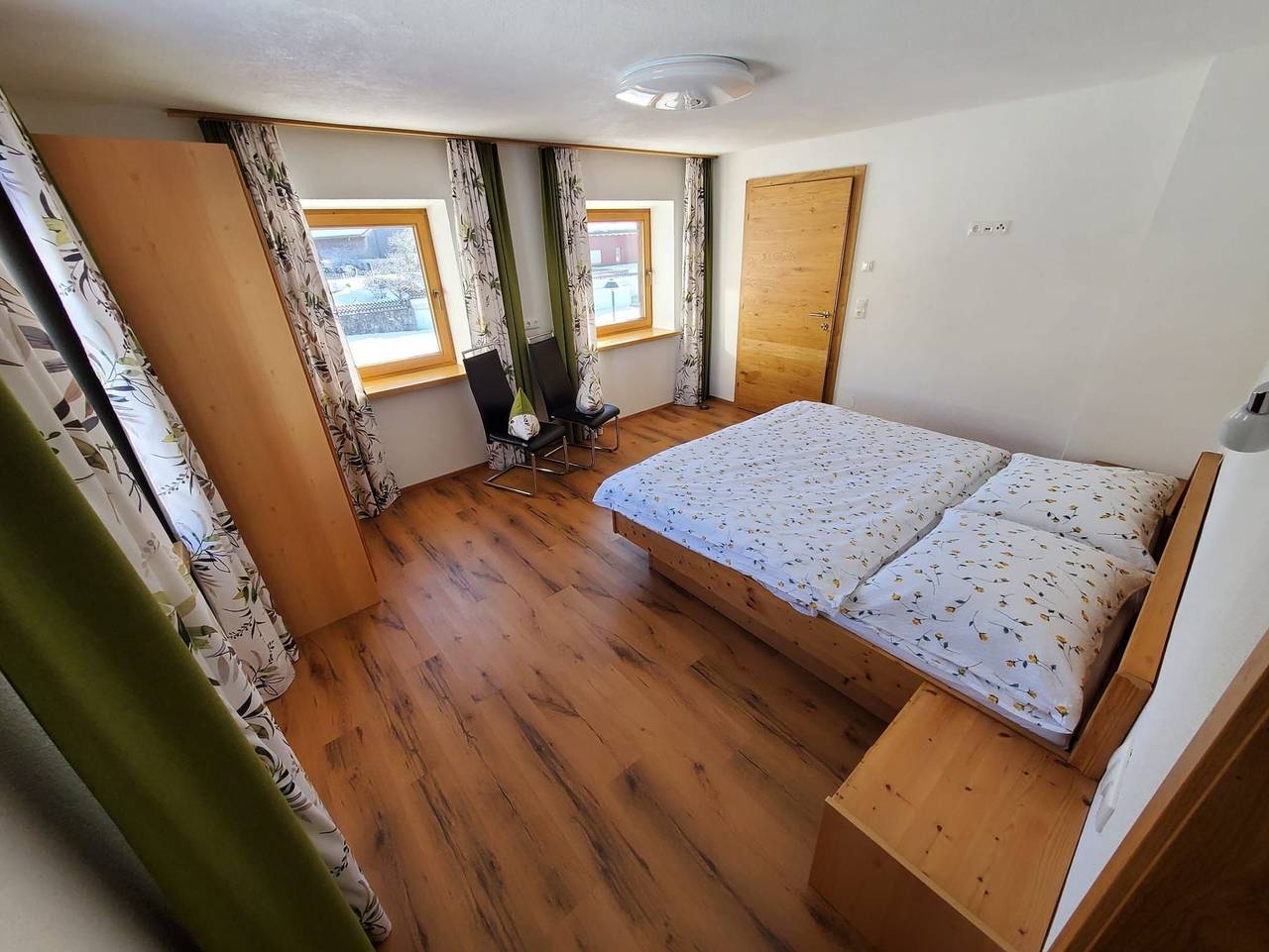 Ganze Ferienwohnung, Rosa´s Ferienhaus - Ferienwohnung Aggenstein in Grän, Allgäuer Alpen (Österreich)