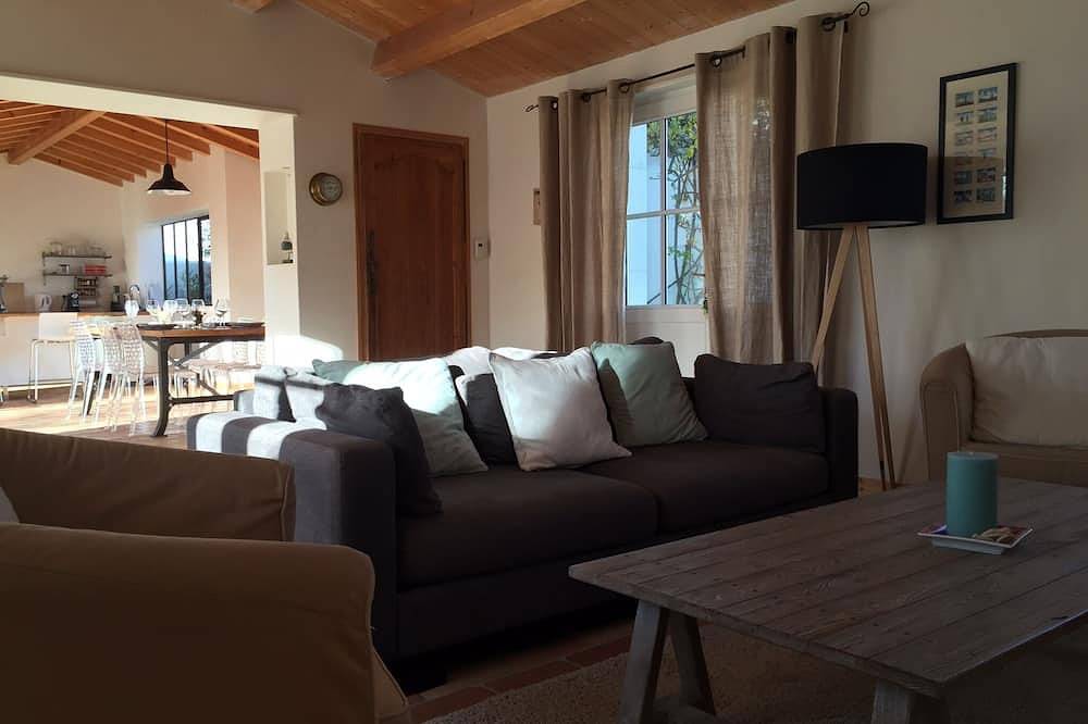 Casa 4 Estrellas - Piscina in Saint-Clément-des-Baleines, Isla de Ré