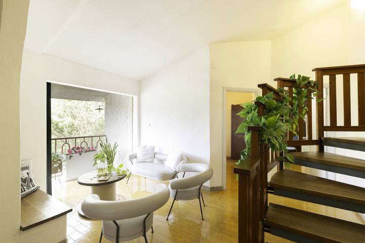 Ferienhaus für 14 Personen, mit Balkon und Garten in Süd Sardinien - 3