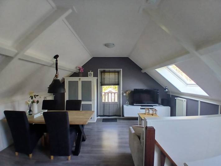 Ferienhaus für 2 Personen, mit Garten und Terrasse in den Niederlande - 3