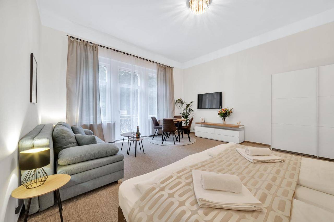 Rezidence Villa Gloria in Marienbad, Karlsbad und Umgebung