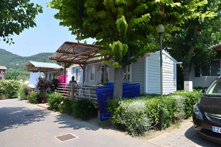 Bungalow für 7 Personen, mit Garten am Gardasee - 2
