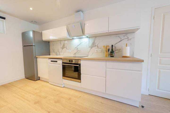 Gîte pour 6 personnes, avec terrasse à Saint-Quentin - 4